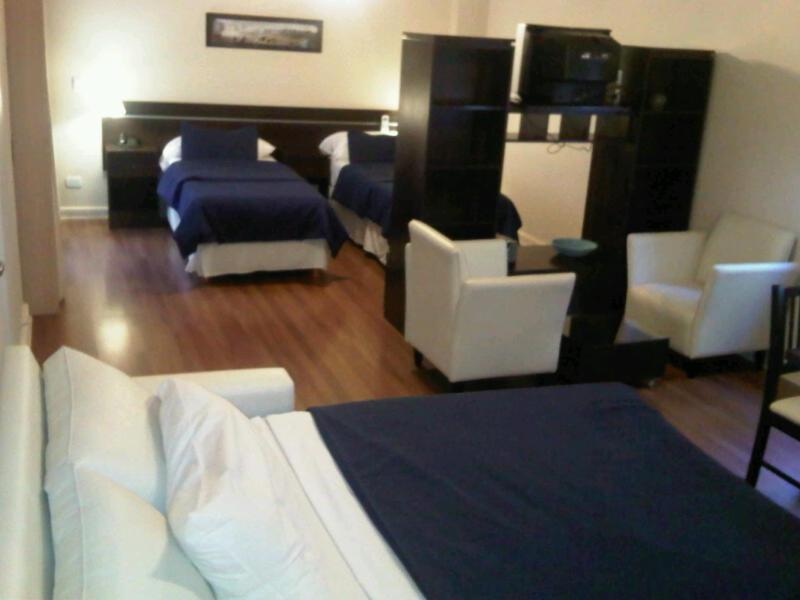 Cordoba Suites Recoleta บัวโนสไอเรส ห้อง รูปภาพ