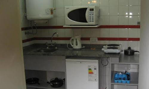 Cordoba Suites Recoleta บัวโนสไอเรส ภายนอก รูปภาพ